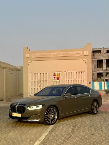 بي ام دبليو 730 ال اي
