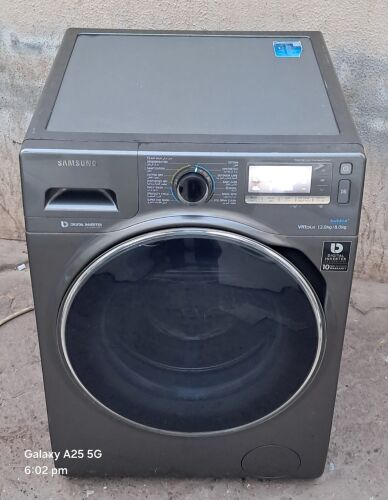 SAMSUNG 12/8.KG 2.IN 1