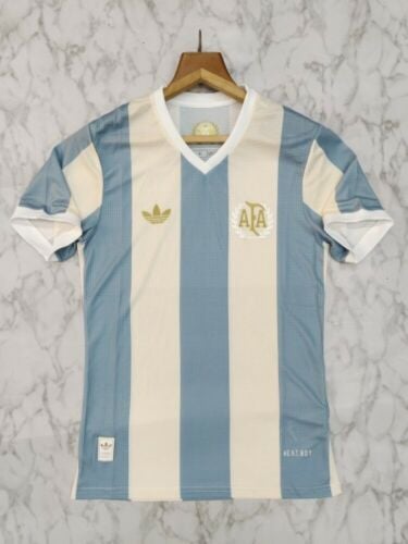 premium mens argentina jersey