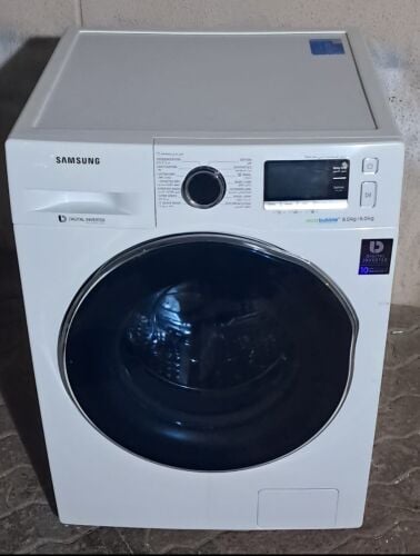 SAMSUNG 8/6.KG 2.IN 1