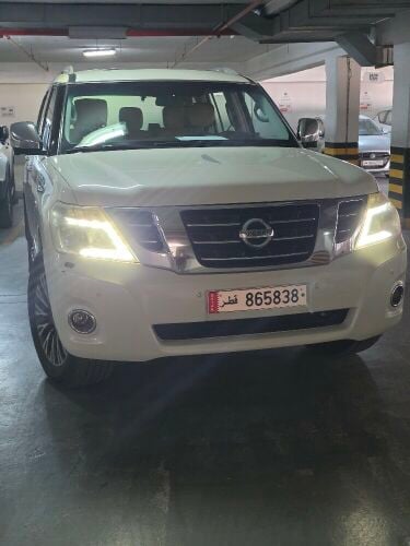 Nissan patrol