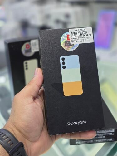 SAMSUNG GALAXY S24 128GB NEW