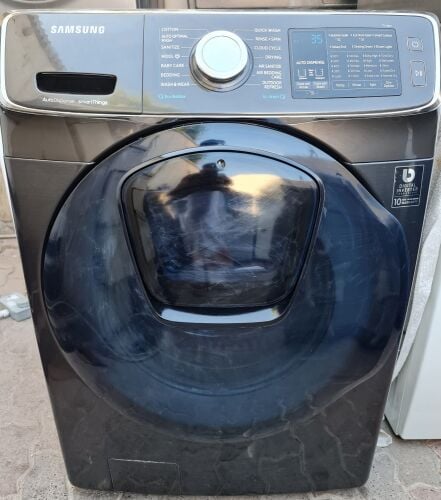 SAMSUNG 17/9.KG 2.IN 1