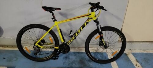 Scott Aspect 750 - moutain bike