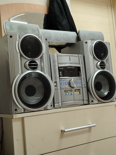 Panasonic model