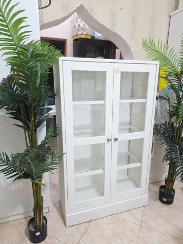  2 door cabinet 