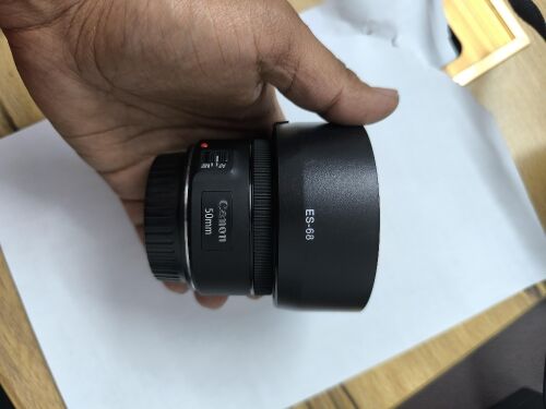 canon 50mm stm lens