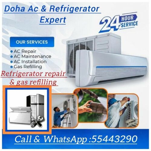 all  new and used air condition