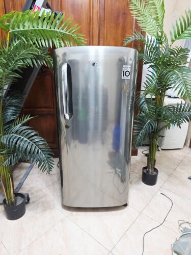 Lg 1 door refrigerators 