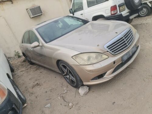 مرسيدس اس 350