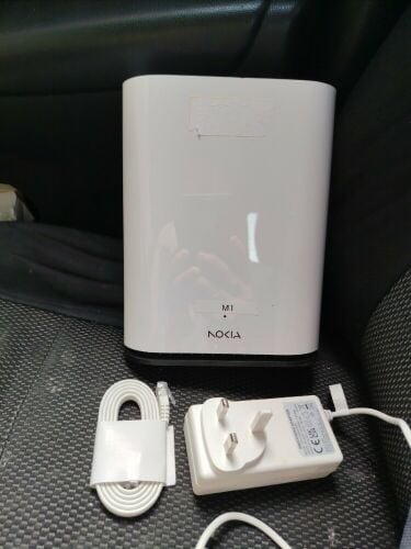 Nokia wifi beacon 6