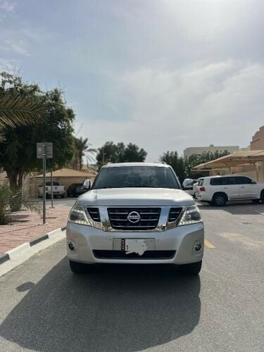 Nissan Platinum 2015
