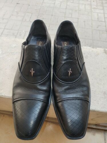 Cesare Paciotti Italian Calfskin