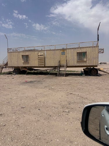 كرفان  بيع عاجل