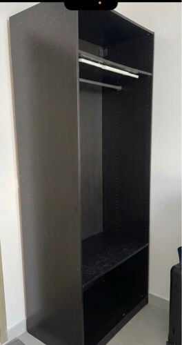 Practical wardrobe for sale 