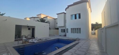 For rent in salata - under maint