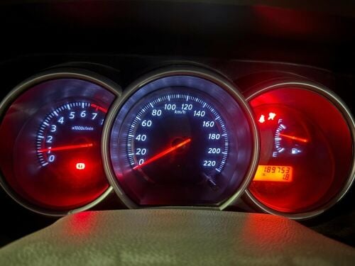 Nissan Year: 2012