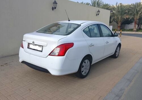 NISSAN SUNNY