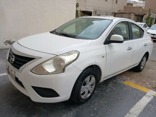 Nissan sunny