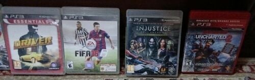 ps3 games3 games