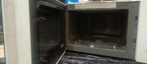 Microwave, oven