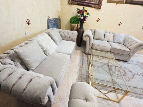 3+2+1 sofa set 