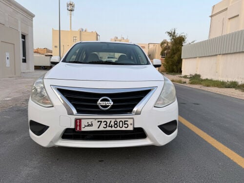 NISSAN SUNNY