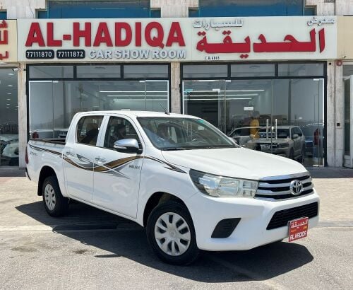 هايلوكس جير عادي