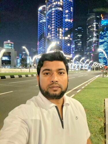 Mohammed Shahadat Hossen