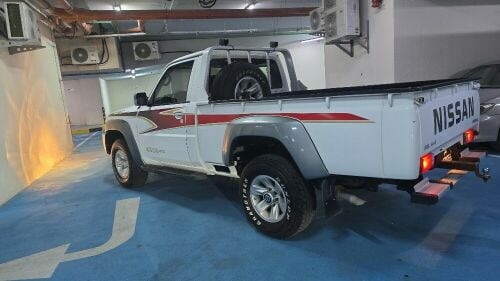 بيكب نيسان فتك
