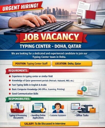 Typing Centre