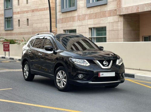 Nissan Xtrail 2016 SV
