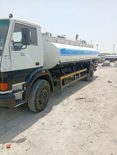 واٹر ٹینکر