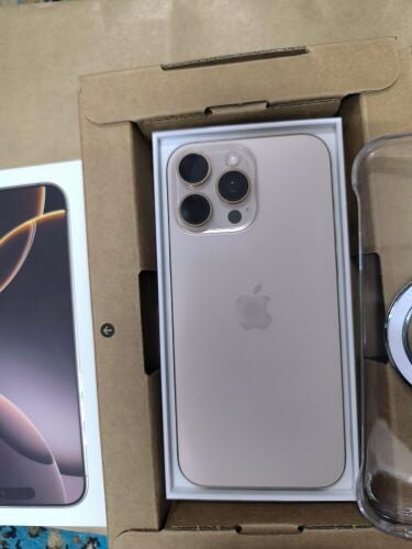 للبيع ايفون 16برو ماكس
