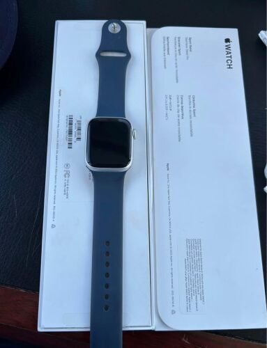 apple watch series 5