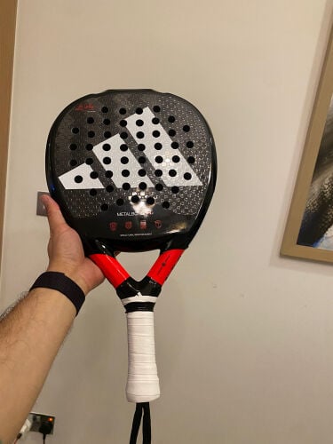 Adidas Metalbone HRD+ padel racket