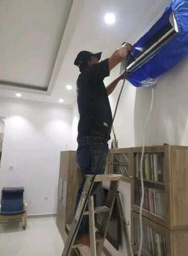 air condition repair and service