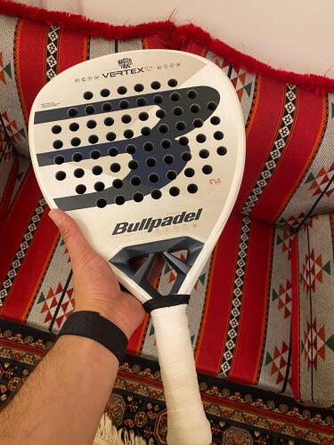 Bullpadel Vertex 04 W padel racket