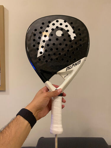 Head Alpha Elite padel racket 