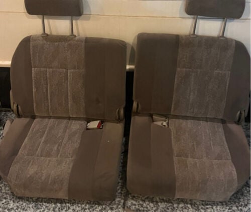 مطلوب كراسي شنطه فكسار