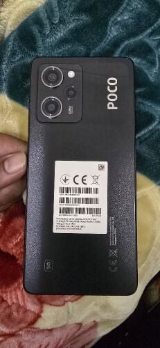 poco x5 pro 5g gaming phone