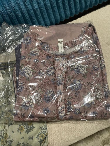 ladies stitched dresses