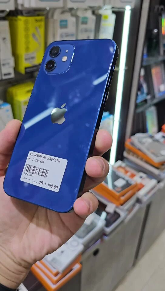 ايفون 12 عادي