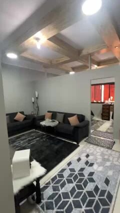 ايجار ف عين خالد غرفه وصاله مؤقت 