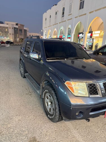 نيسان باتفايندر