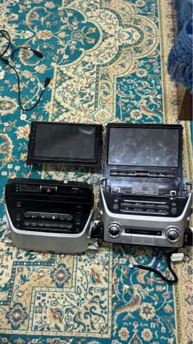 Screen & Ac. Button Original