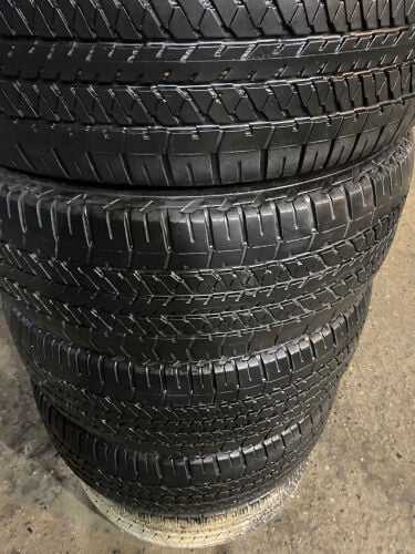 275/60/20 Bridgestone brand 
