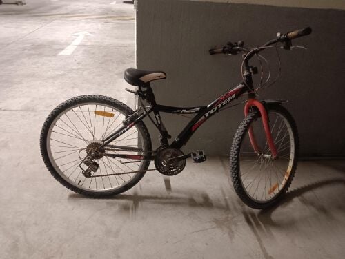 Bicycle