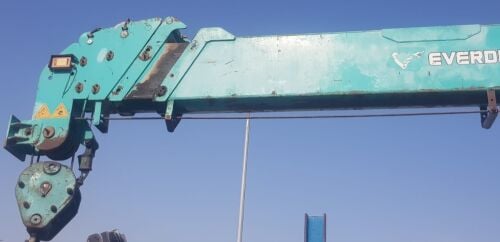 10 ton crane for sale