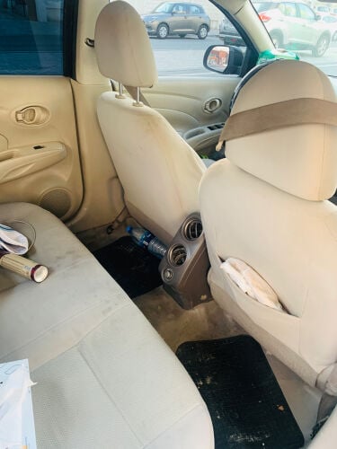 nissan sunny 